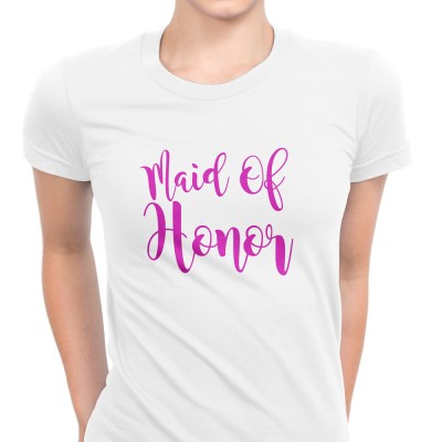 maid of honor maid of honor